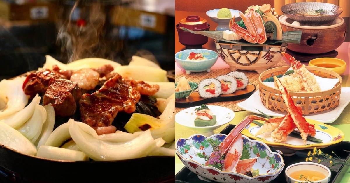 札幌必吃美食推薦!成吉思汗烤肉、蟹料理、湯咖哩,還有北海道必吃甜點 ,,