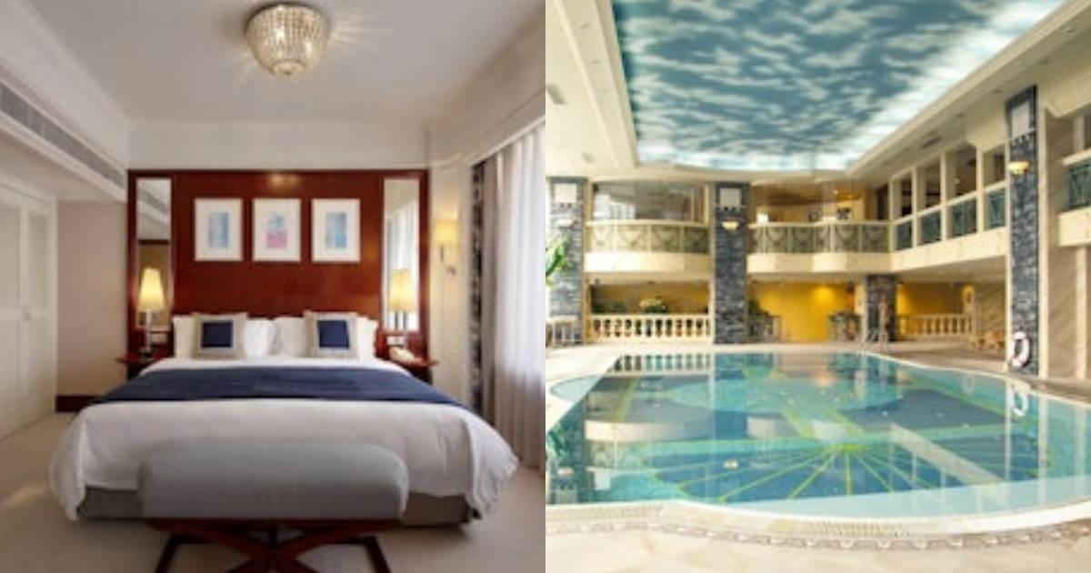 10間澳門平價酒店推薦!周末到澳門旅遊,以便宜價格入住五星酒店 ,,