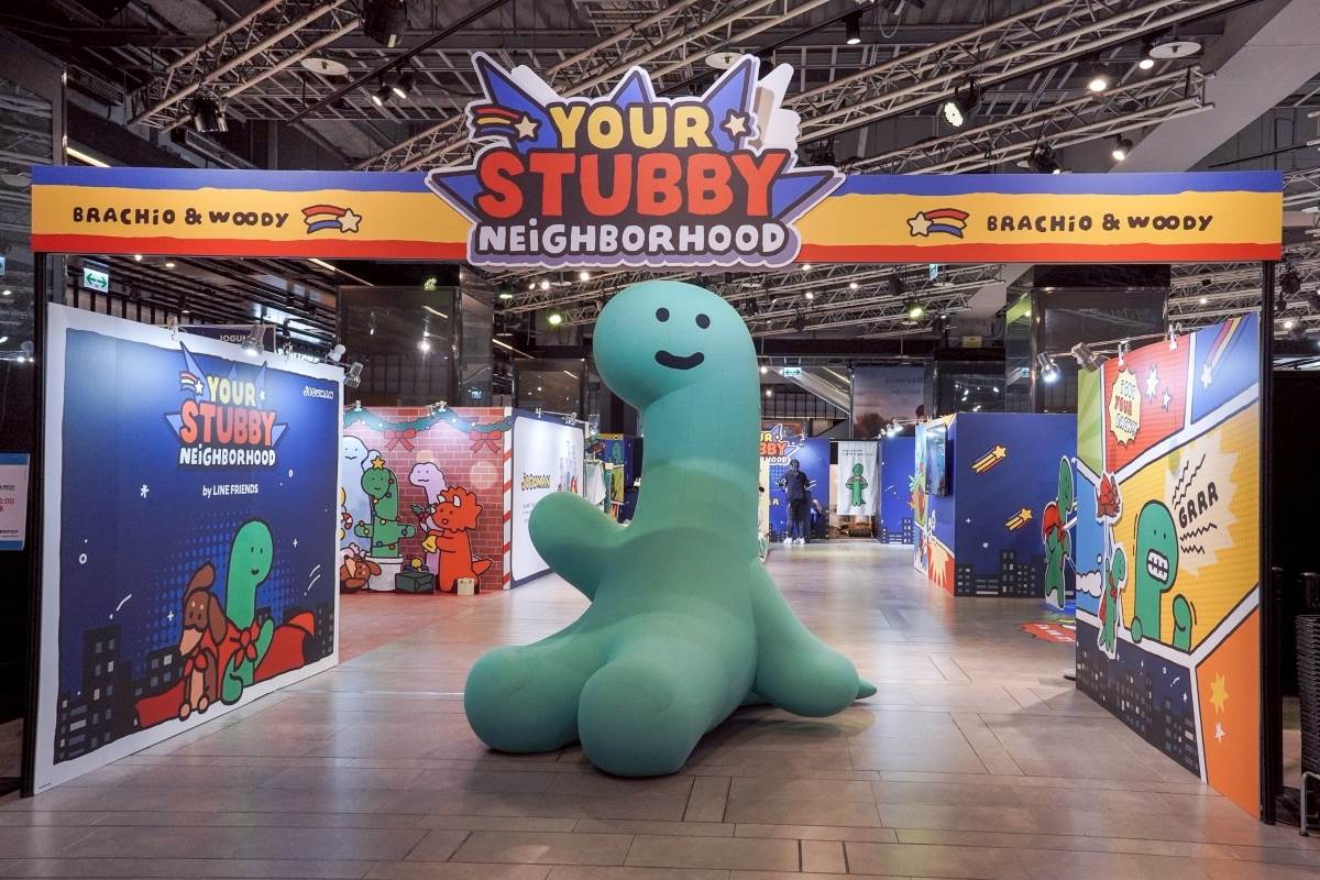 JOGUMAN快閃店12/4三創登場!主題拍貼、逾30款周邊一次看! ,,