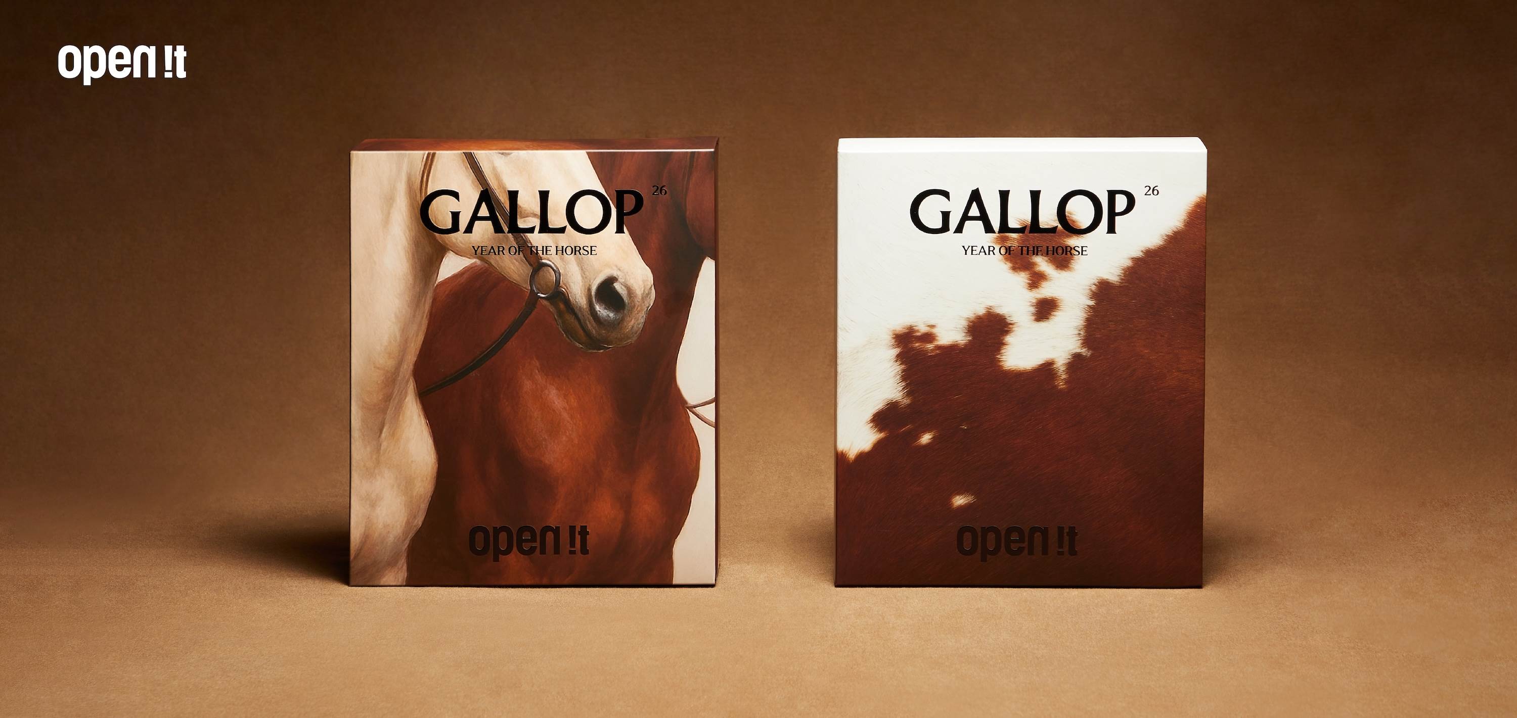 open it. 推馬年限定禮盒、「有貴人」聯名水果乾禮盒! ,,