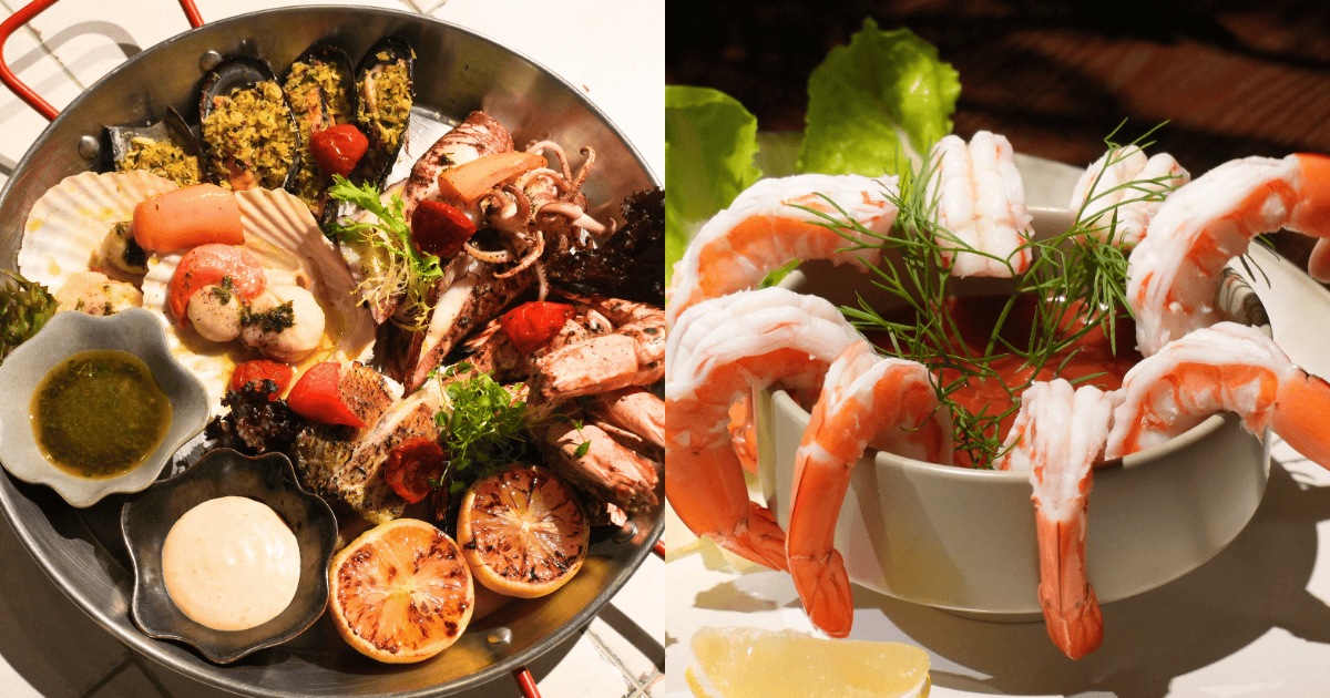 年末聚餐推薦!寒居酒店BeGood餐廳推期間限定「美義料理」! ,,