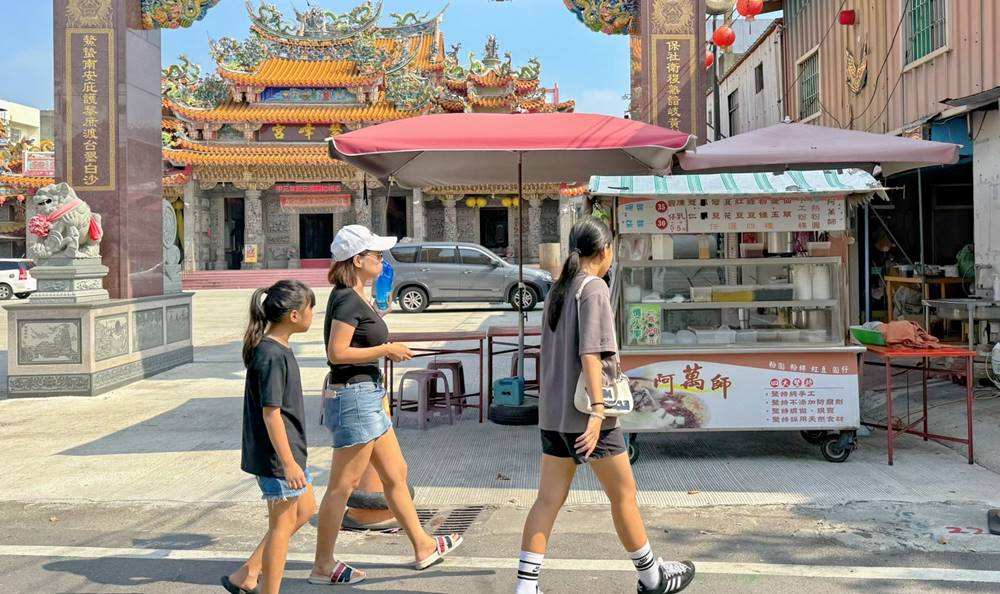 精選雲林6家街頭小吃:一起探尋元長鄉鎮美食地圖,便宜又好吃! ,,