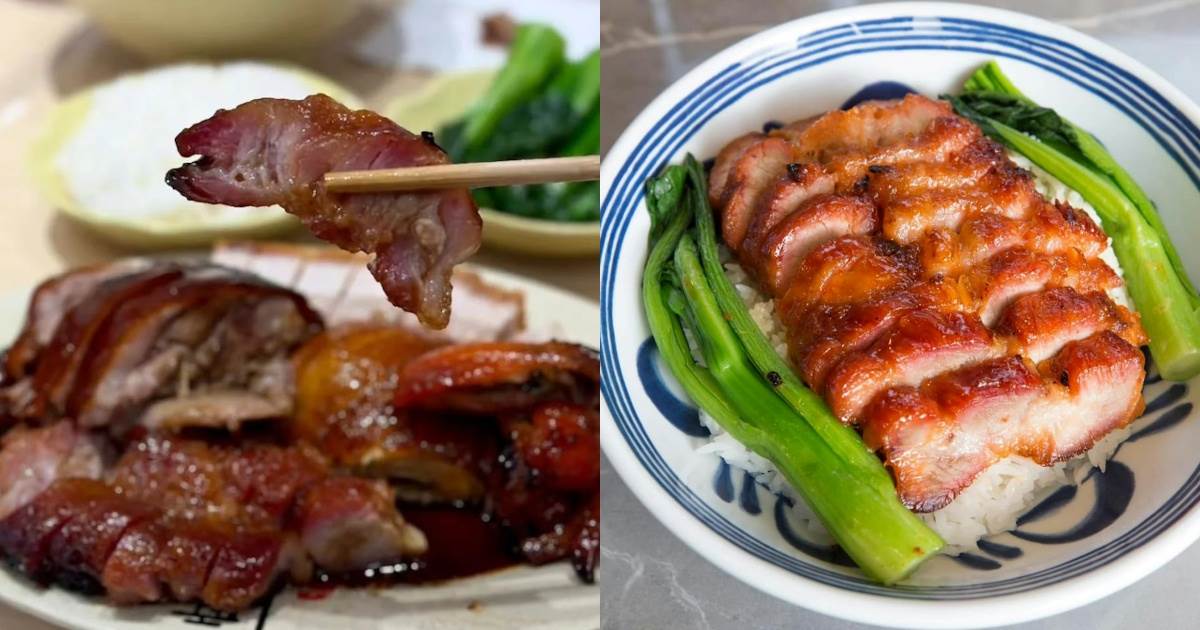 香港必吃叉燒:肉汁豐沛、叉燒外皮焦脆一吃就愛上,連明星都讚不絕口 ,,