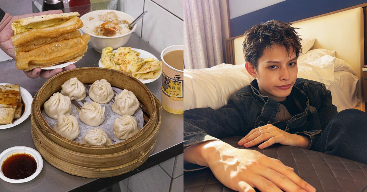 台北永和豆漿推薦|連Cortis趙雨凡都愛吃!必吃店家一次看 ,,