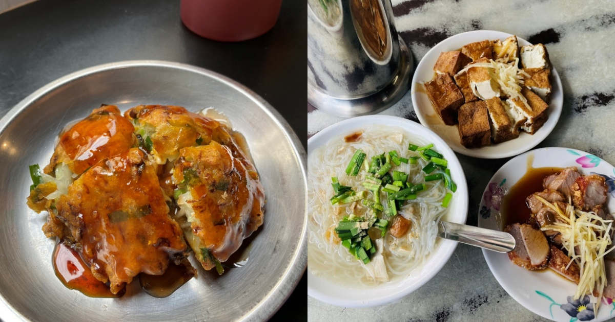 台北永樂市場美食:林合發油飯、丸隆生魚行,品嚐大稻埕經典美食 ,,