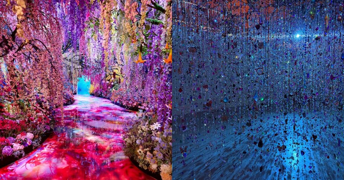 蜷川實花展1/17華山登場!絕美沉浸式展區、獨家周邊一次看 ,,