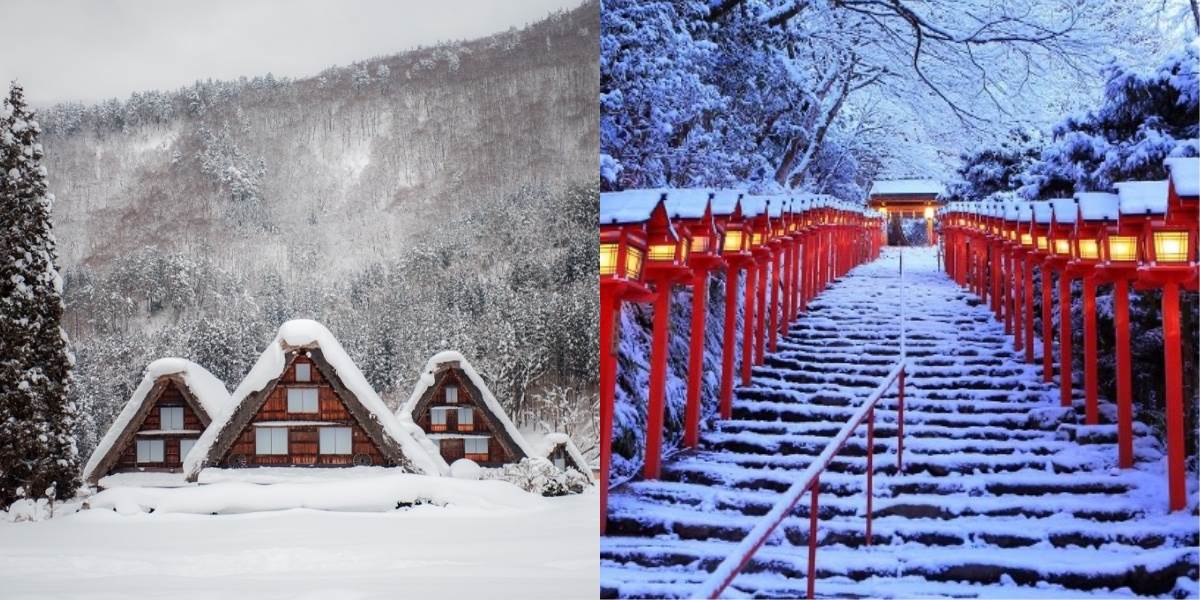走進純白童話世界!日本冬季賞雪景點全攻略 ,,