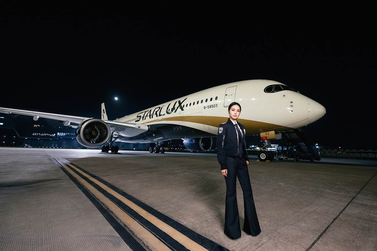 星宇航空直飛布拉格 8/1 啟航!蔡依林重現《布拉格廣場》帶你直飛捷克! 星宇航空