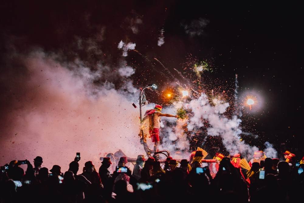 2026臺東元宵嘉年華3/7煙火晚會點亮海濱,炸寒單震撼登場! ,,