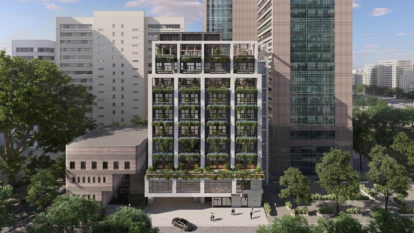 台北新住宿!「PORTRAIT鉑萃酒店」北車商圈首間設計型隱奢酒店! ,,