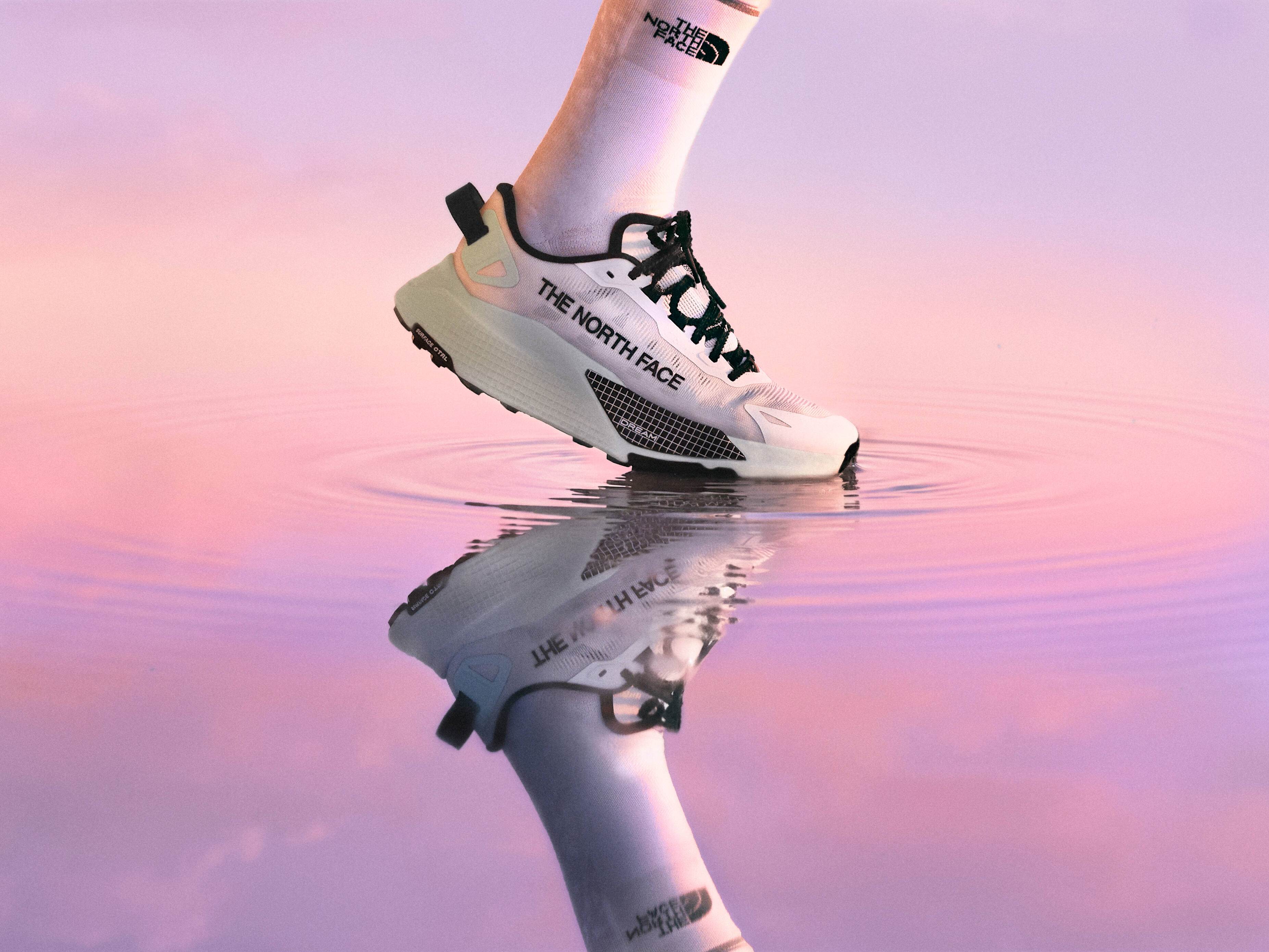 The North Face推Altamesa 500 V2抓地野跑鞋,體驗輕盈腳感! ,,