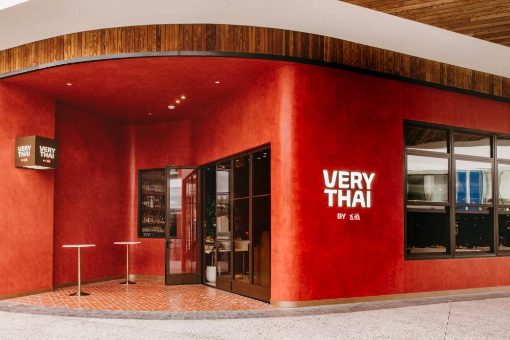 瓦城登陸美國LA!「Very Thai by 瓦城」泰式餐酒閃耀登場! ,,