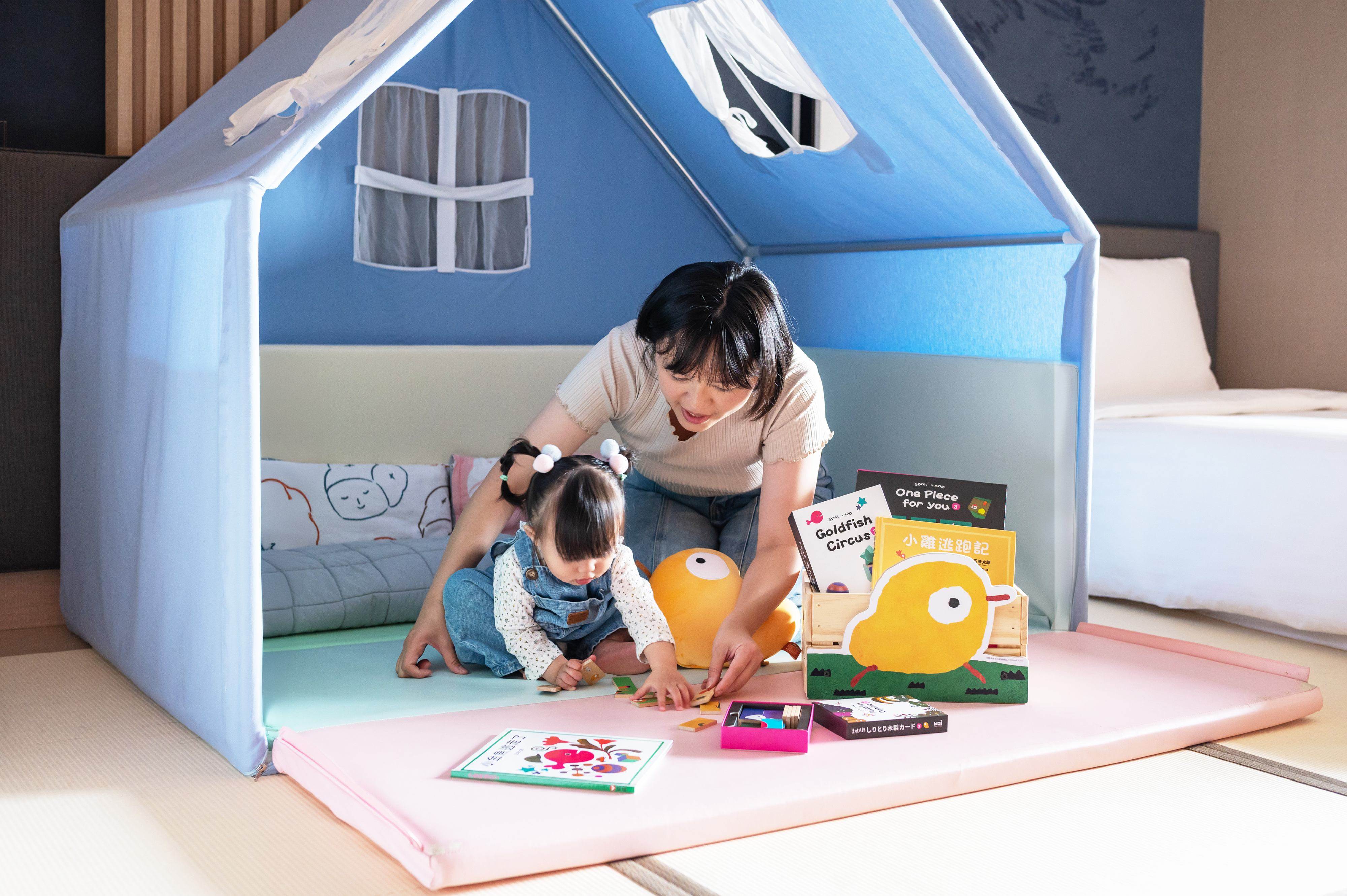 宜蘭礁溪寒沐酒店推親子共學住房,兒童節就來礁溪玩! ,,