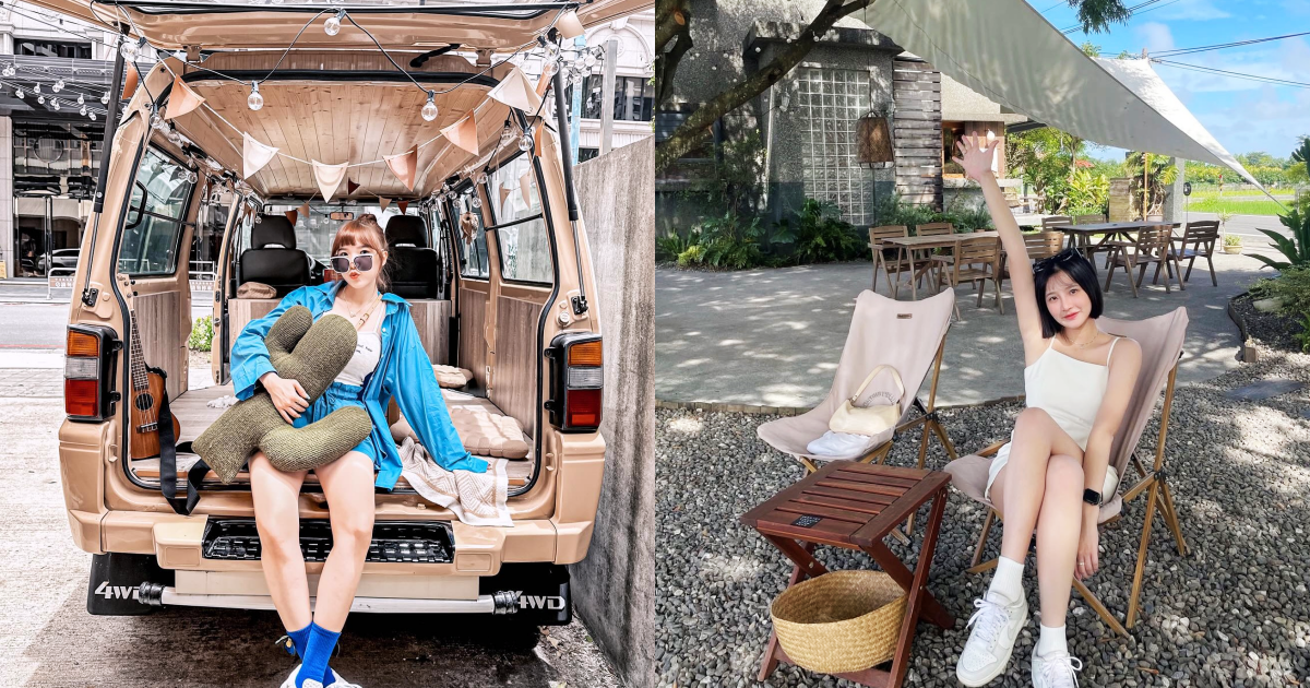 2026全台露營風餐廳|推薦精選8間免裝備、超好拍帳篷餐酒館 ,,