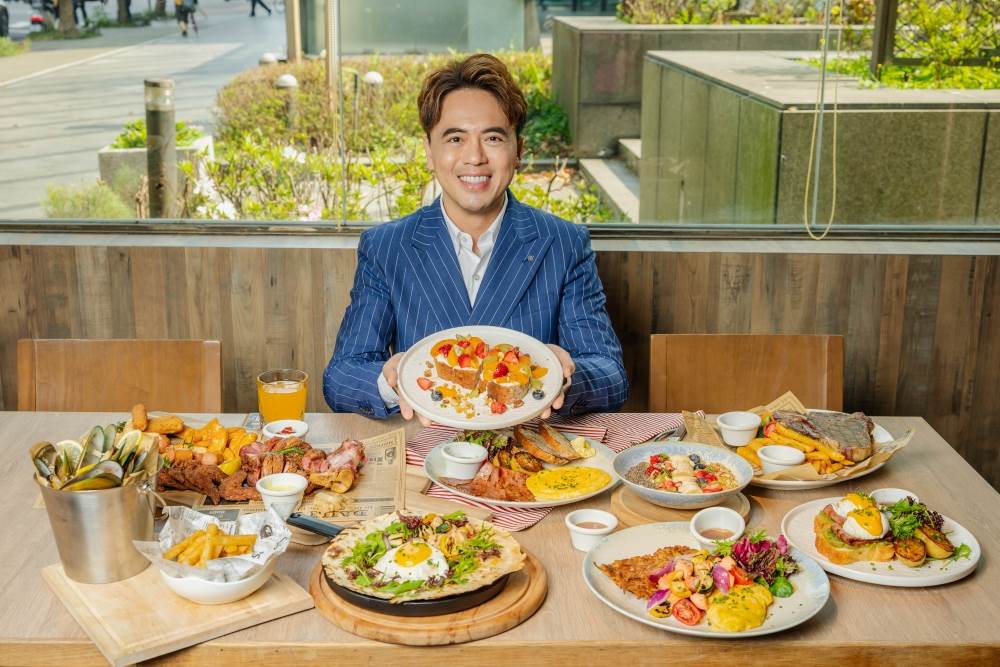 路易莎集團併購知名「傑克兄弟牛排」!挑戰台北最高CP值早午餐198元起 ,,