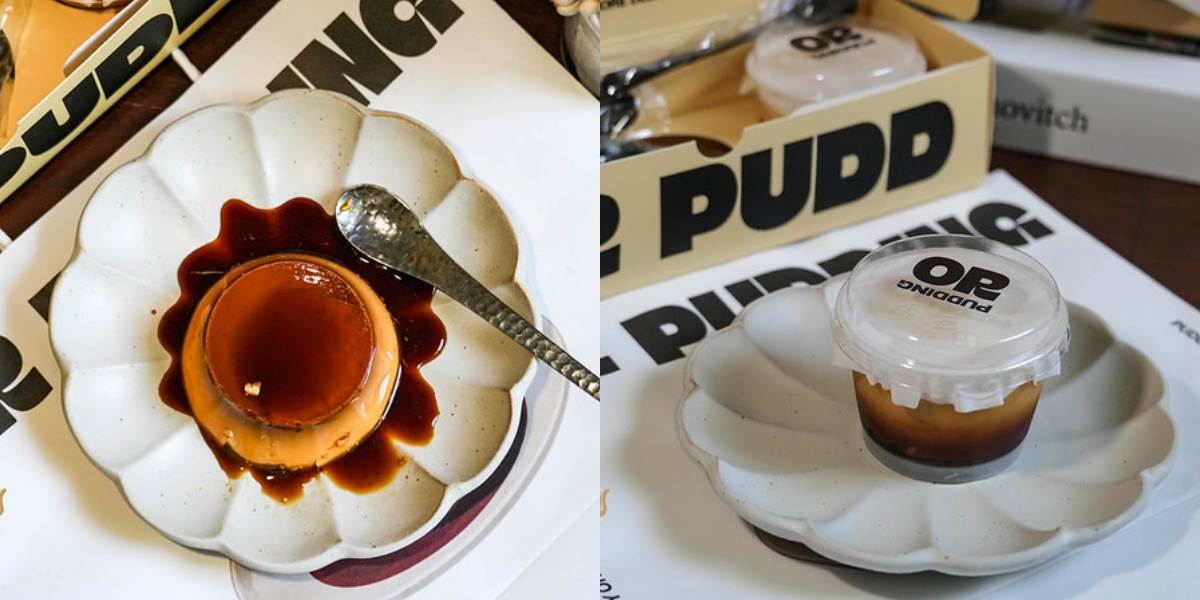台中OR PUDDING:神祕深夜甜點,全預約制2小時限定營業 ,,