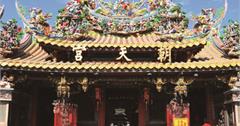 全台「新」12景點--北港朝天宮&南鯤鯓代天府