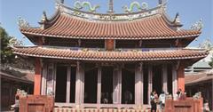 全台「新」12景點--台南孔廟&古都小吃