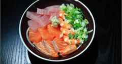 台北【玉丼】台灣之丼～中山捷運站附近平價生魚片&丼飯