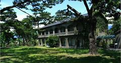 夏日‧初遇洄瀾(上)：松園別館、將軍府、美崙溪畔、七星潭~~