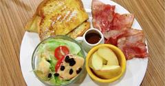 台北【鯊魚咬吐司】站前店～平價的brunch早午餐