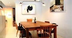 台北/民生社區cafe showroom～現代極簡藝廊與咖啡館