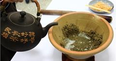 新竹【北埔農會】客家擂茶導覽解說體驗與北埔老街田媽媽餐廳參訪