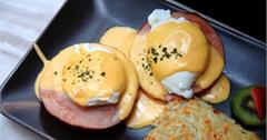 台北【eating time】潭美颱風來，去永康街吃brunch早午餐