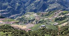 與山並肩、與雲同高：合歡山