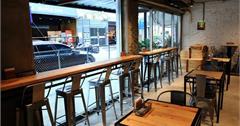 板橋【Found House 方屋餐廳】新埔捷運站新開的工業風特色、有質感brunch早午餐咖啡館餐廳