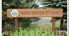 阿拉斯加無敵海景露營地～Seward Waterfront Park｜蘇厄德或舒華德海濱公園
