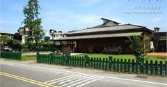 蘭陽和風小旅行：大洲車站、宜蘭神社~~