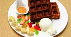 台北【ROOM FOR DESSERT】敦化站出口的東區甜點咖啡館，上康熙來了節目推薦