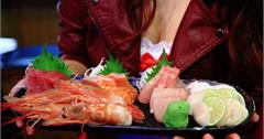 台北【請客燒烤～串燒‧板前‧酒】東區生魚片、燒烤食材新鮮，好吃居酒屋燒烤料理好去處
