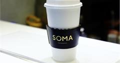台北【SOMA】特調飲料～王永慶孫子在東區開設的飲料店