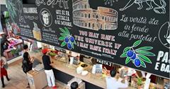 [台中] 草悟道上的新巨星：『VAPIANO』義式料理終於席捲來台中啦！晶片卡用餐好噱頭。