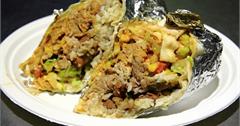 台北【KING BURRITO】士林夜市捷運劍潭站旁，讓人大大推薦加州風味的墨西哥豐富料理捲餅
