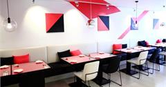 台北【Avenir Cafe】有外國主廚製作精緻套餐料理，還有Joanne Lee自己親手製作的可口甜點蛋糕