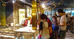 ｜台中｜宮原眼科二店之我在第四信用合作社裡吃冰