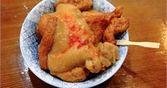 台北【豆味行】在地美味甜不辣飄香，還有好吃的鮮嫩的薏仁豆花、芋圓好可口