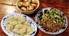 台北【龍門客棧餃子館】康熙來了、舒國治老師推薦的必吃水餃店