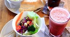 台東【有時散步】來台東不可錯過美好brunch、手作、雜貨、飲品的早午餐咖啡