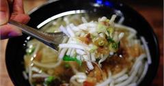 台東【老東台米苔目】台東美食推薦，台東市區必吃的熱門美食