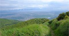 小百岳 ~ 大屯山系 五峰 O型連走