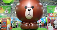[台中] 6/21-9/14 來去【LINE FRIENDS 互動樂園台中場】玩！