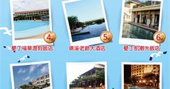 2014全台十大親水飯店 大揭密