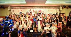 2014ITF台北國際旅展參展單位暨表演團體展前記者會