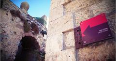 2013 秋 勇闖土耳其 + 前進希臘雅典：第 28 天 摩尼瓦西亞 Monemvasia - - 上城 Upper Town