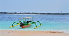 [印尼]不需要時間的小島，Gili Islands
