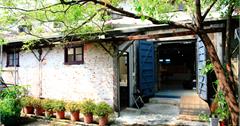 北投拾米屋Sheme House，新北投捷運站附近的甜點榖倉咖啡館